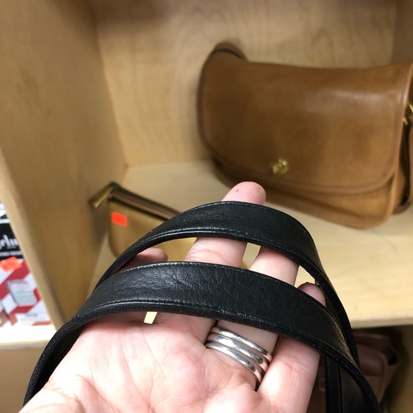 Rare Large Vintage Coach Bag - Picture 6 of 6